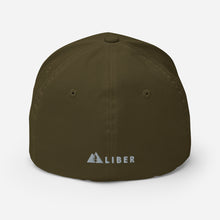 Appeal To Heaven Fitted Baseball Hat
