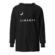 Fort Moultrie Flag Hooded Long-Sleeve Tee