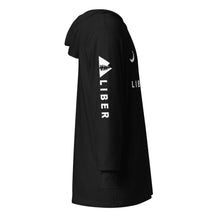 Fort Moultrie Flag Hooded Long-Sleeve Tee