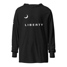 Fort Moultrie Flag Hooded Long-Sleeve Tee