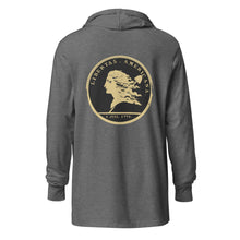 Libertas Americana Hooded long-sleeve tee
