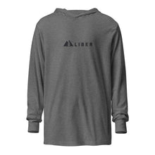Libertas Americana Hooded long-sleeve tee