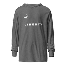 Fort Moultrie Flag Hooded Long-Sleeve Tee