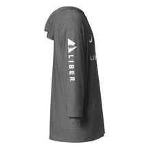 Fort Moultrie Flag Hooded Long-Sleeve Tee