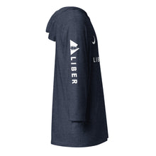 Fort Moultrie Flag Hooded Long-Sleeve Tee