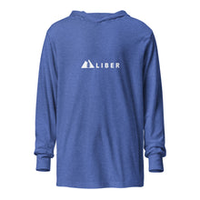 Bennington Flag Hooded Long-Sleeve Tee