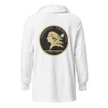 Libertas Americana Hooded long-sleeve tee