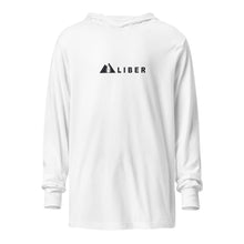 Libertas Americana Hooded long-sleeve tee
