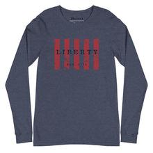 Sons of Liberty Flag  Long Sleeve Tee