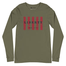 Sons of Liberty Flag  Long Sleeve Tee