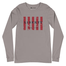 Sons of Liberty Flag  Long Sleeve Tee