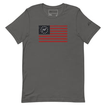 '76 Betsy Ross Flag, Red White and Blue