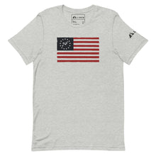 '76 Betsy Ross Flag, Red White and Blue