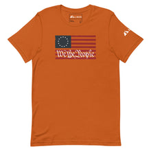 We The People Betsy Ross Flag, Red White and Blue