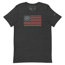 '76 Betsy Ross Flag, Red White and Blue