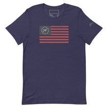 '76 Betsy Ross Flag, Red White and Blue