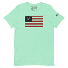 '76 Betsy Ross Flag, Red White and Blue