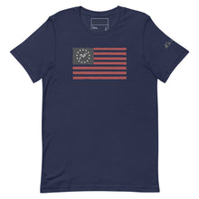 '76 Betsy Ross Flag, Red White and Blue