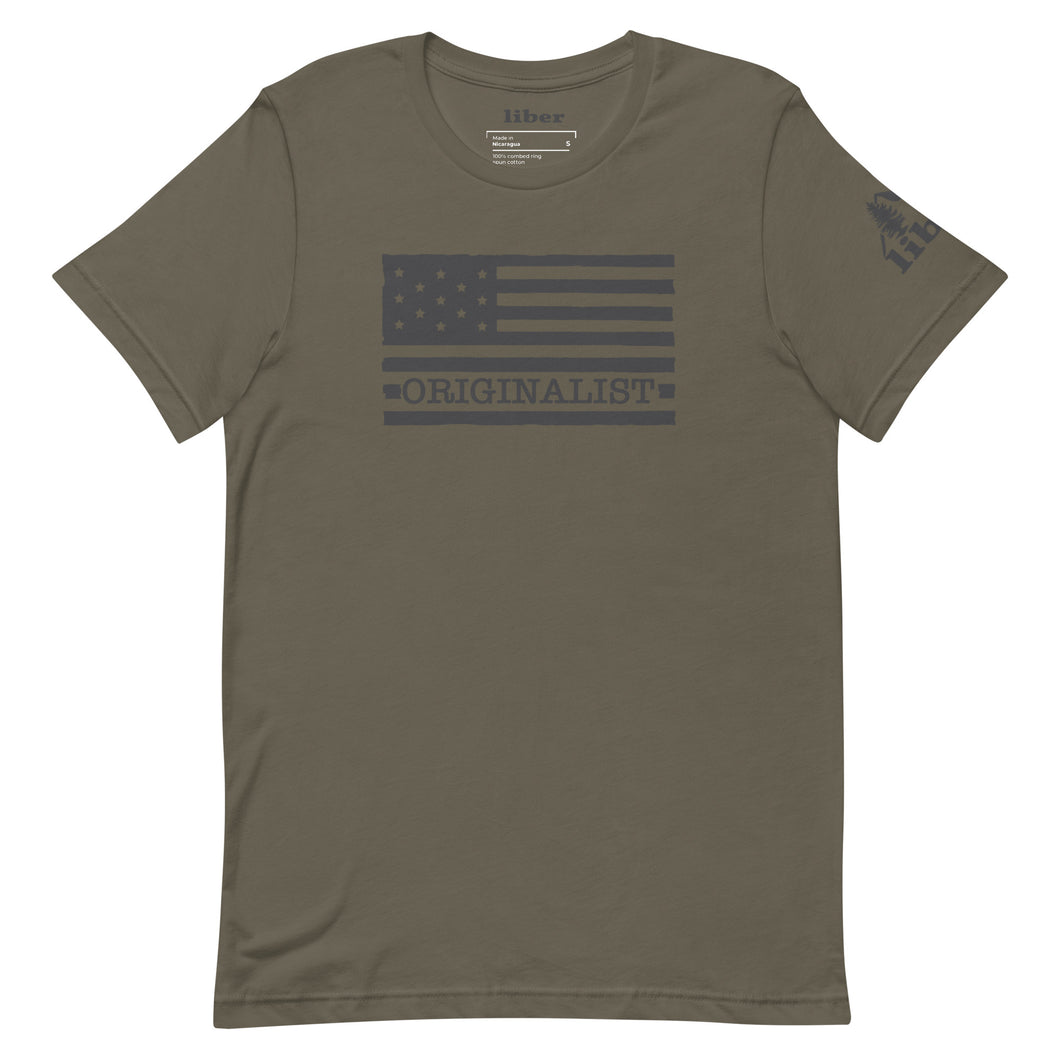 13 Star Flag Originalist Tee
