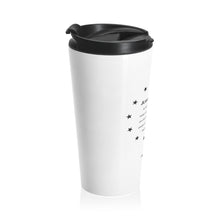 2A Stainless Steel Travel Mug