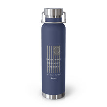 Betsy Ross Flag Insulated Bottle, 22oz