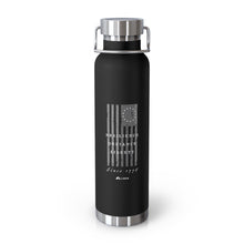 Betsy Ross Flag Insulated Bottle, 22oz