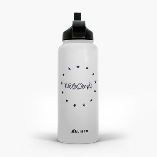 We The People Stainless Water Bottle