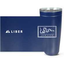 Join or Die Insulated Tumbler