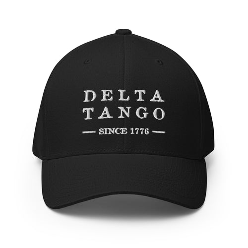 Delta Tango Fitted Baseball Hat