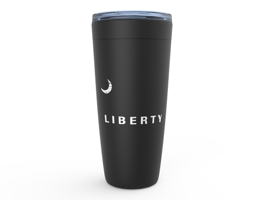 Fort Moultrie Flag Insulated Tumbler