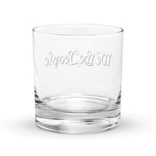 We The People Whiskey Glass