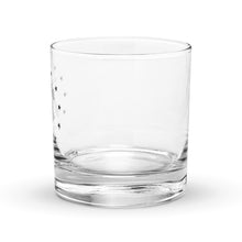 Liberty Bell Whiskey Glass