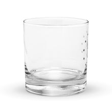 Liberty Bell Whiskey Glass