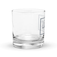 Join or Die Whiskey Glass