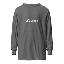 Bennington Flag Hooded Long-Sleeve Tee