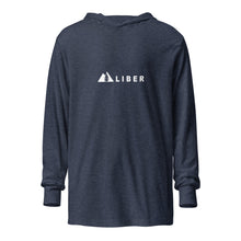 Bennington Flag Hooded Long-Sleeve Tee