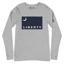 Moultrie Flag Long Sleeve Tee