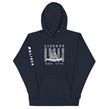 Gadsden Flag/ Sons of Liberty Heavyweight Hoodie