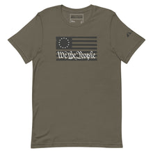 We The People Betsy Ross Flag, Dark Gray