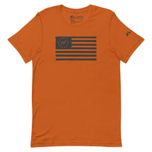 '76 Betsy Ross Flag, Dark Gray