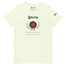 Liberty Beer Logo Tee