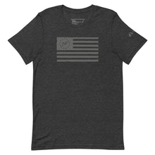 '76 Betsy Ross Flag, Dark Gray