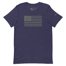 '76 Betsy Ross Flag, Dark Gray