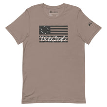 We The People Betsy Ross Flag, Dark Gray