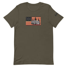 Camper Flag Tee