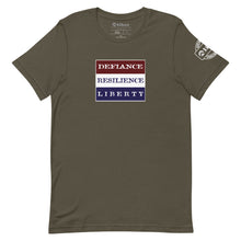 unisex staple t-shirt dark grey heathe