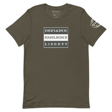 Defiance Resilience Liberty Tee (Gray)