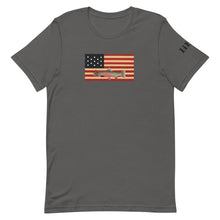 Cutthroat Trout Flag Tee