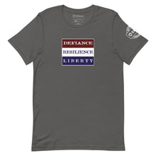 unisex staple t-shirt dark grey heathe