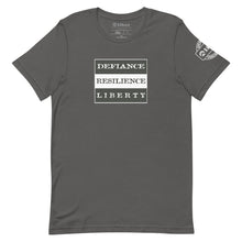 Defiance Resilience Liberty Tee (Gray)